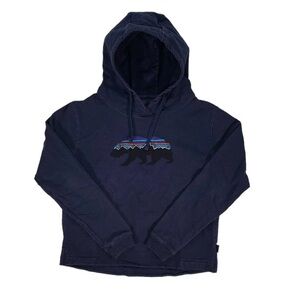 Patagonia Fitz Roy Bear Uprisal Hoodie- Women’s